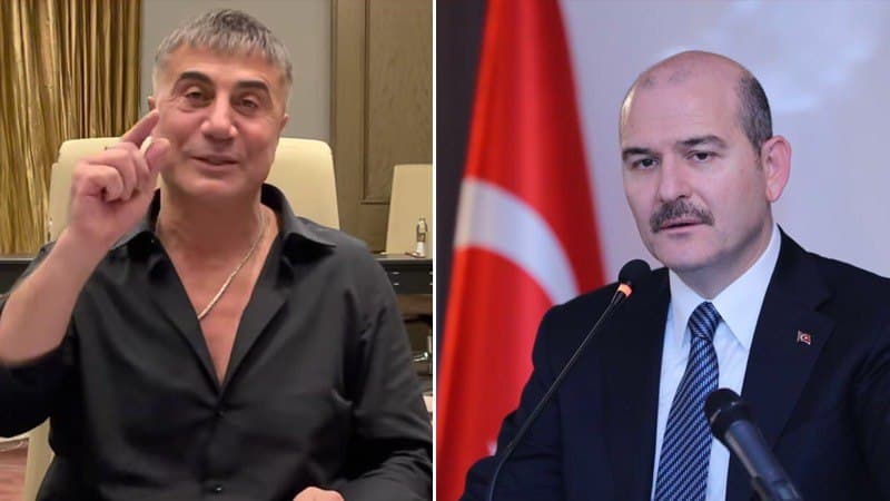 Sedat Peker’den Süleyman Soylu’ya: Süslü Sülüman, sana çok güzel bir hediye hazırladım