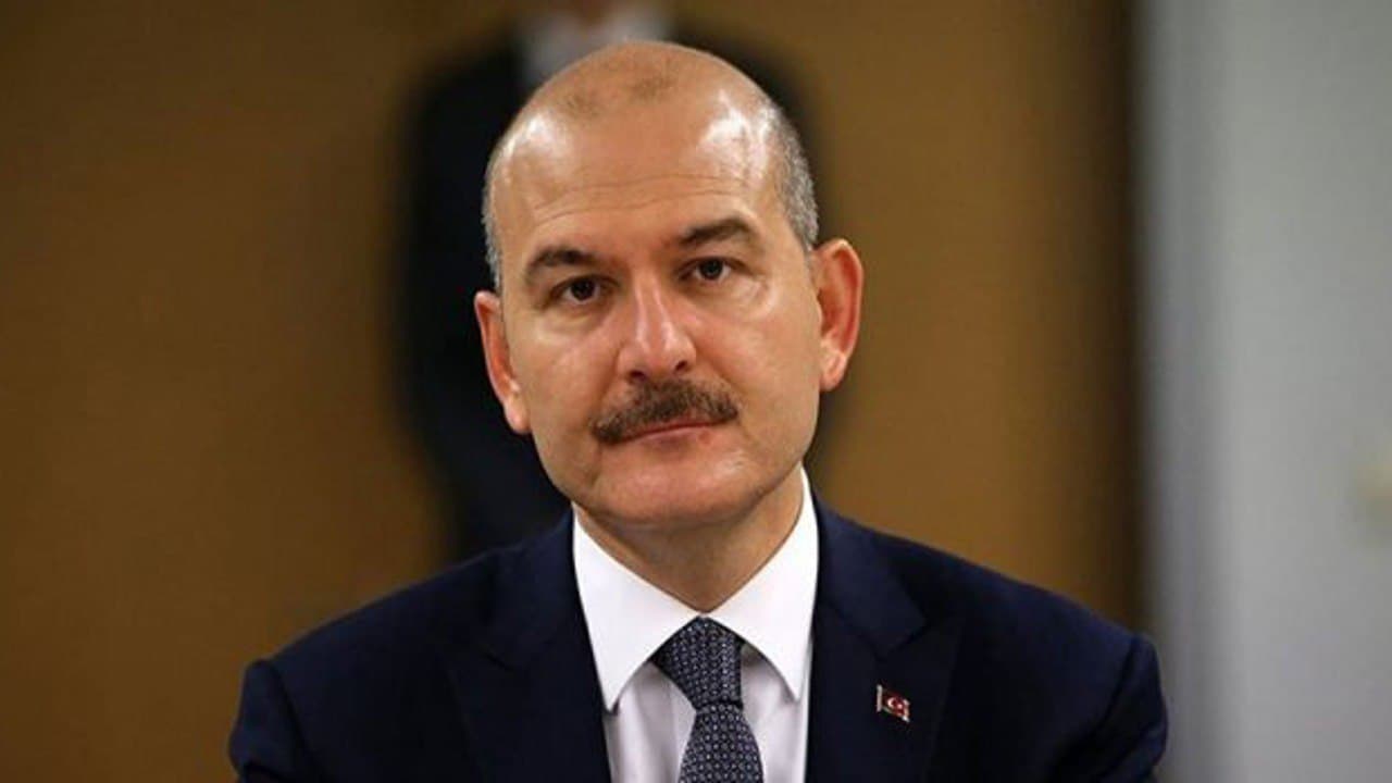 Süleyman Soylu: Türkiye’deki PKK’li sayısı 197’ye geriledi