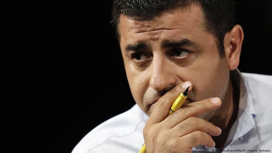 Demirtaş’tan ittifak çağrısı: HDP’yi ciddiye almayanlar kaybeder