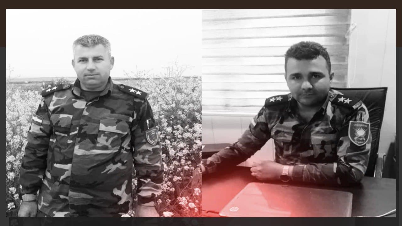 Duhok’ta patlama: 2 Peşmerge hayatını kaybetti