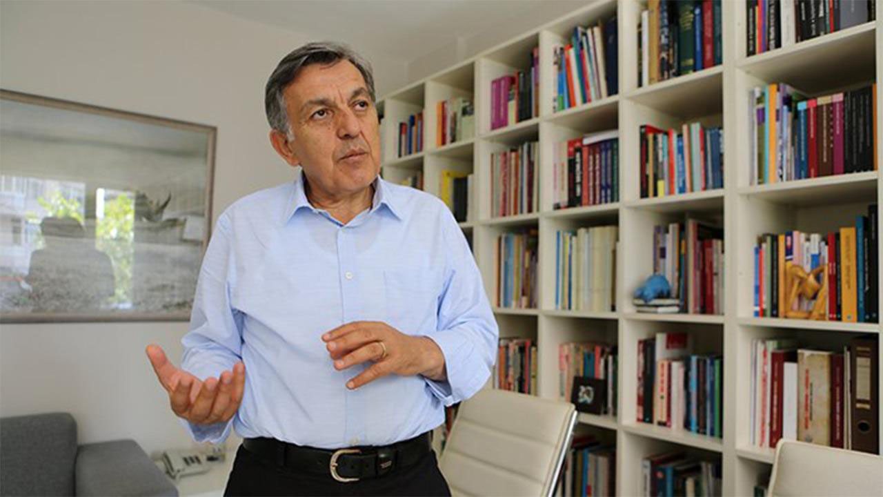 Bekir Ağırdır: HDP, yüzde 15 oy alabilir