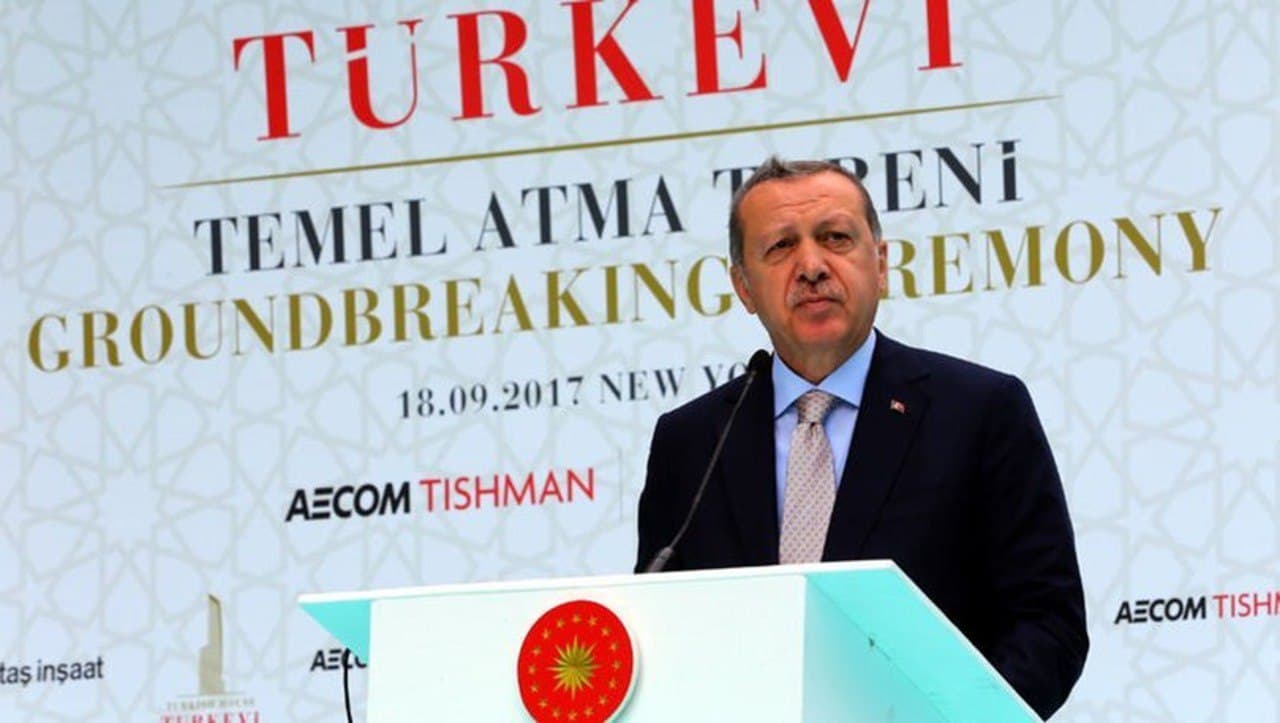 Erdoğan: Türkiye’de Kürt sorunu yok, çözdük, aştık, bitirdik