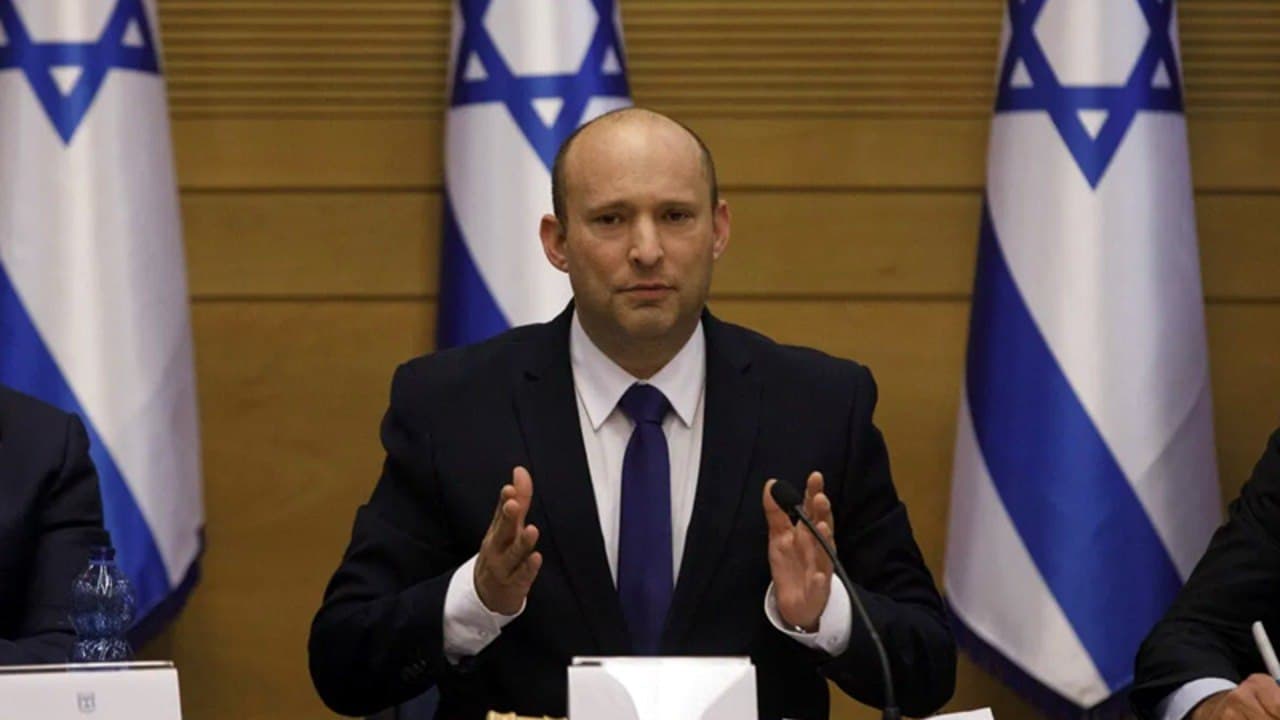Naftali Bennett: İran’ın nükleer programı kritik seviyeye ulaştı