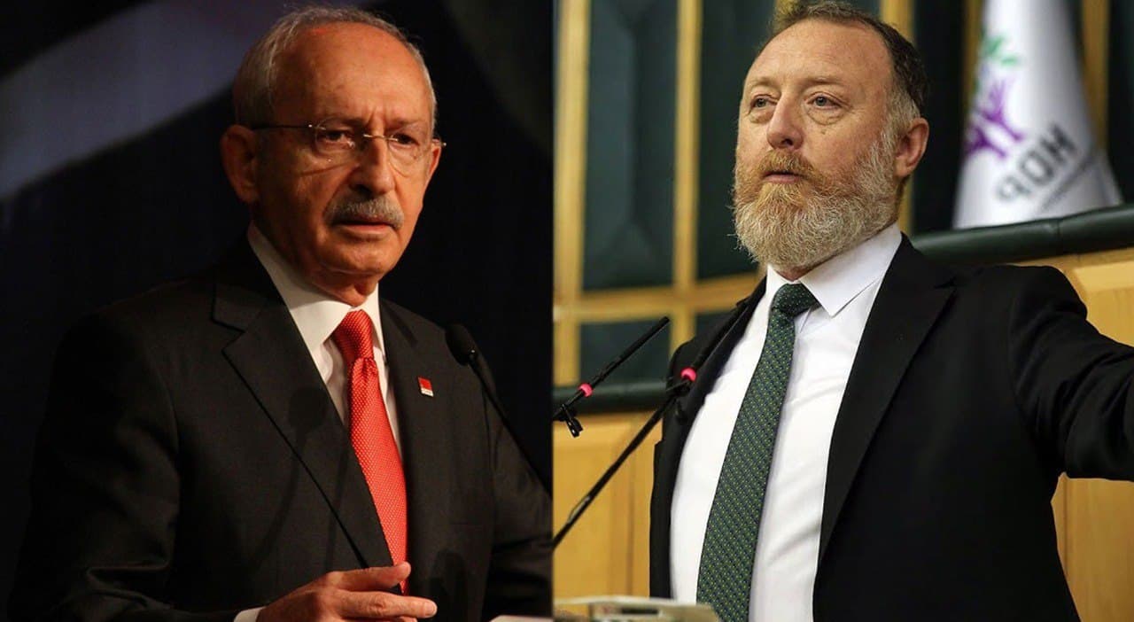 HDP’den Kılıçdaroğlu’na: Kürt sorunun asıl muhatabı İmralı’dır