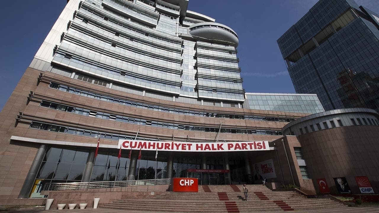 CHP’den Kürdistan atağı