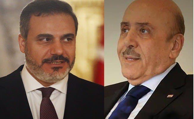 “Türkiye ve Suriye istihbarat başkanları Bağdat’ta görüşecek”