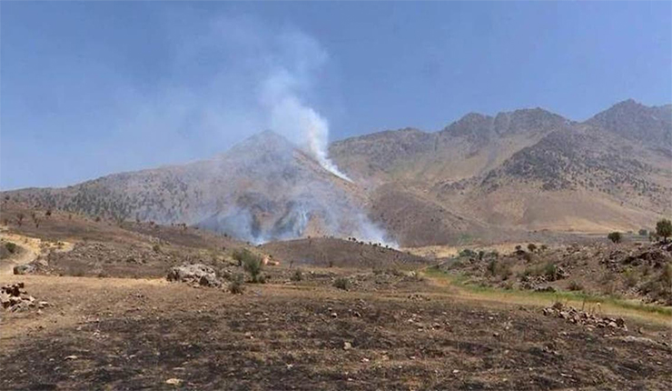 كوردستان العراق