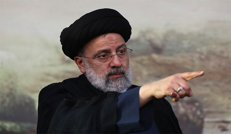 إبراهيم رئيسي