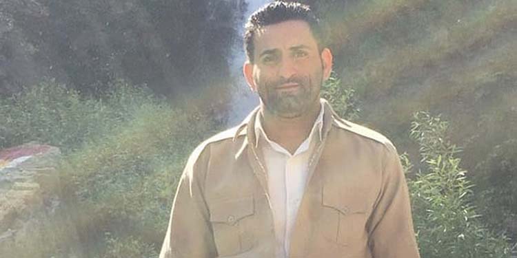 Iranian intelligence blamed for murdering another Kurdish political prisoner