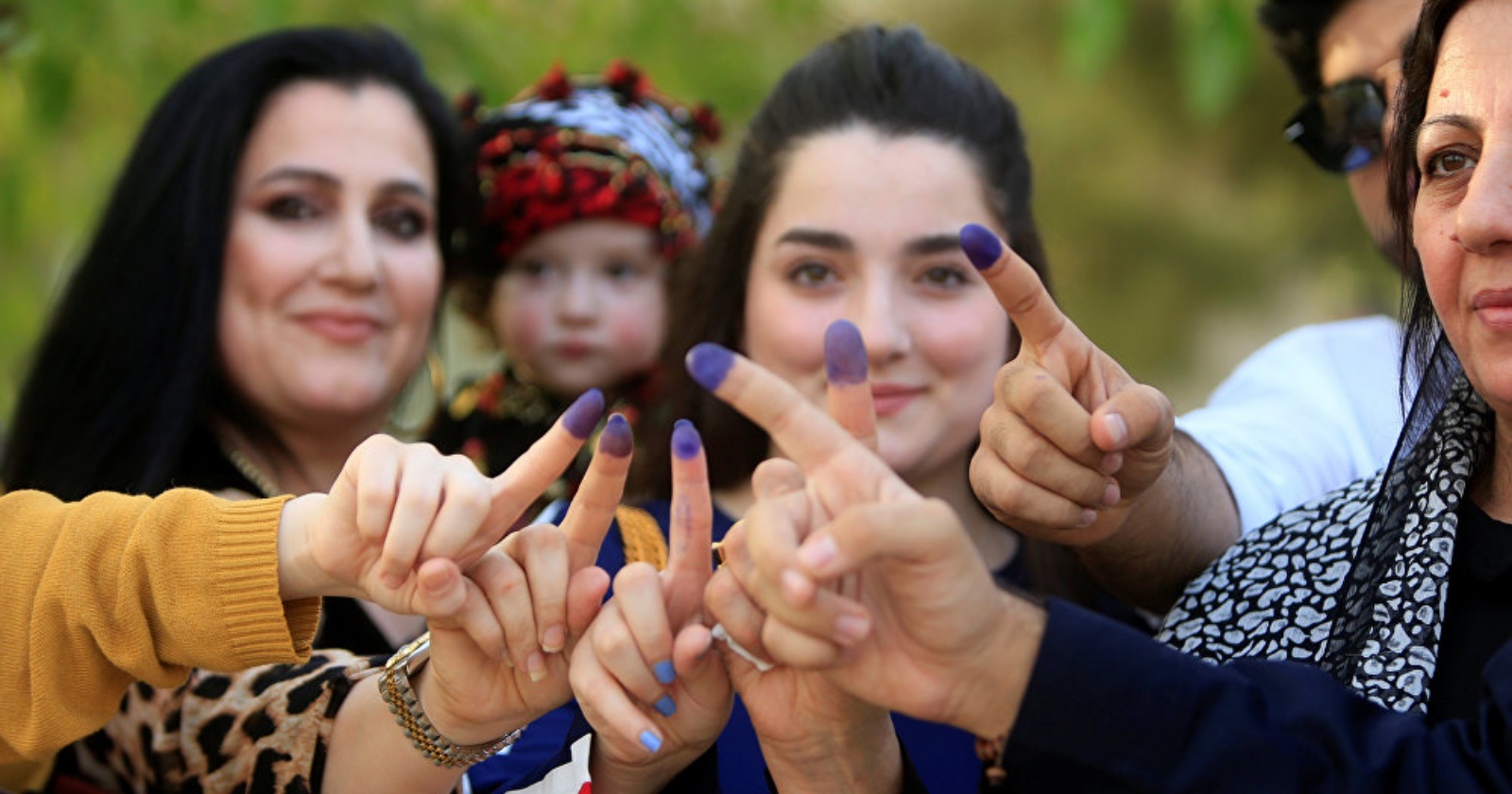 هەڵبژاردنی پارلەمانی عێراق و دۆراندنی بەرەی ئێران ـ یەکێتی ـ پەکەکە