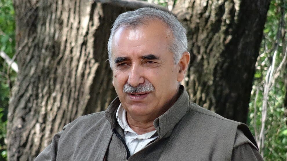 Karayılan’dan “Barış Süreci” açıklaması