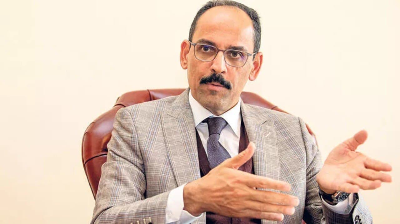 İbrahim Kalın: F-16 filosunun genişletilmesi değerlendiriliyor