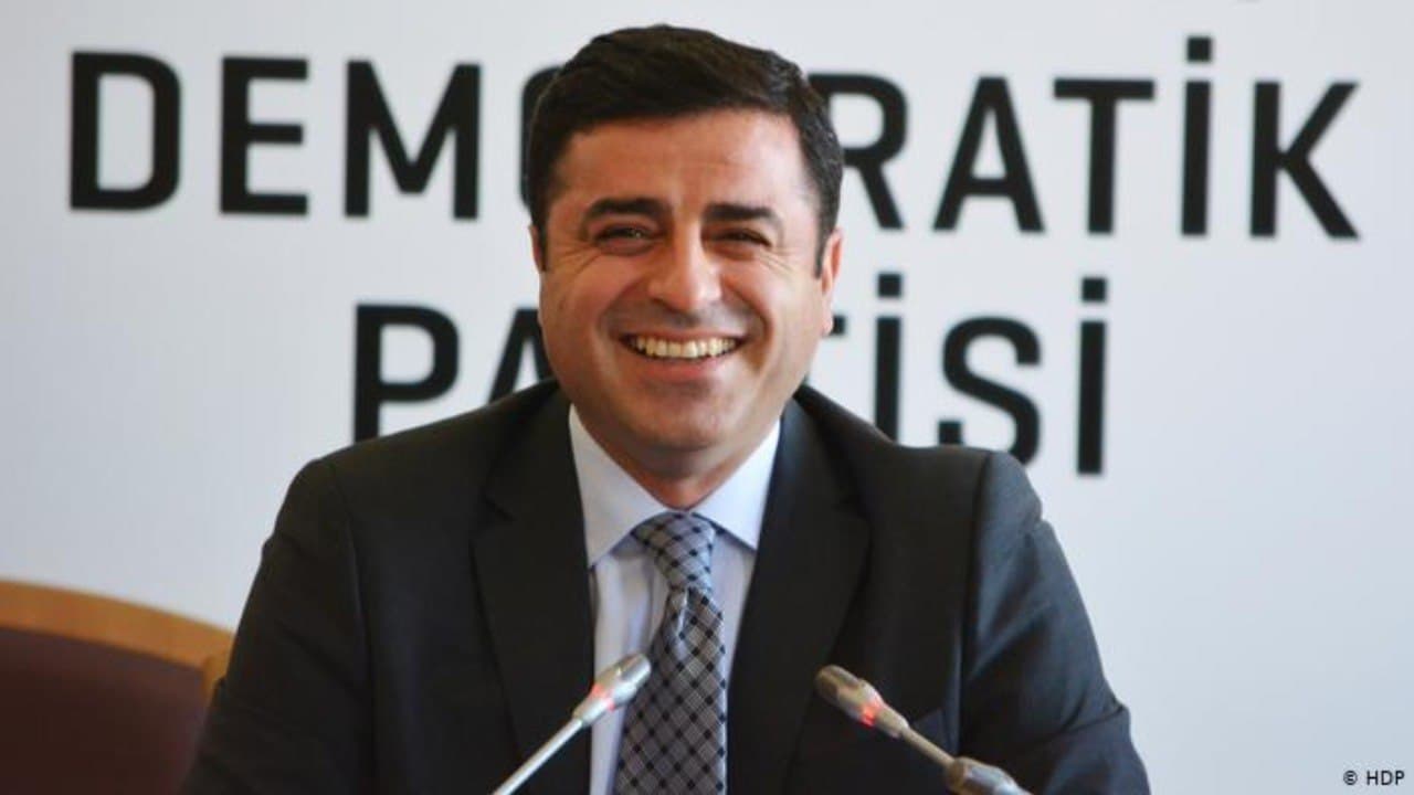 Selahattin Demirtaş 3 Kasım’da şartlı tahliye edilebilir