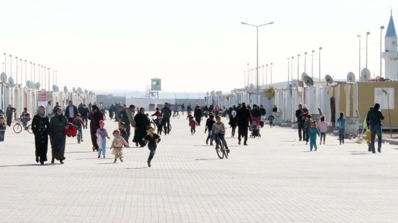Türkiye’deki Suriyeli sığınmacı sayısı açıklandı