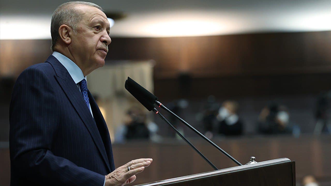 Erdoğan: HDP, Akşener’i veto etmiştir