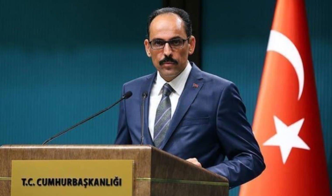 İbrahim Kalın: Türkiye kayıtsız şartsız NATO’ya bağlı