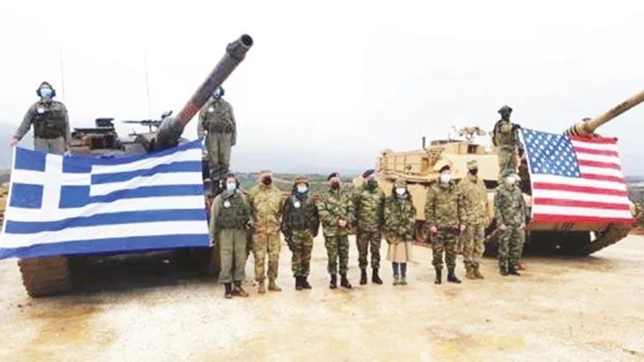 Yunanistan, Fransa’dan sonra ABD ile anlaştı