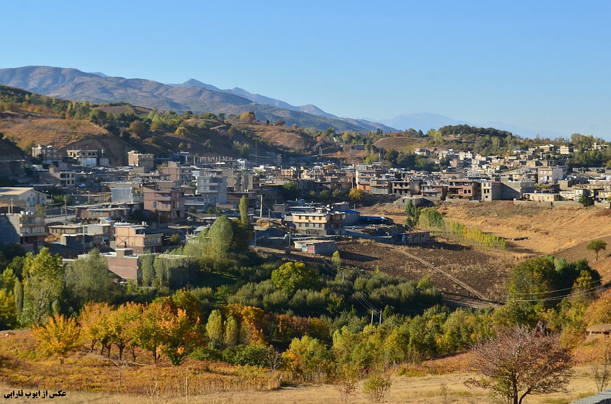 سوپای پاسداران شەڕی نێوان دانیشتووانی گوندی "هێیە و میراوێ" خۆش دەکات