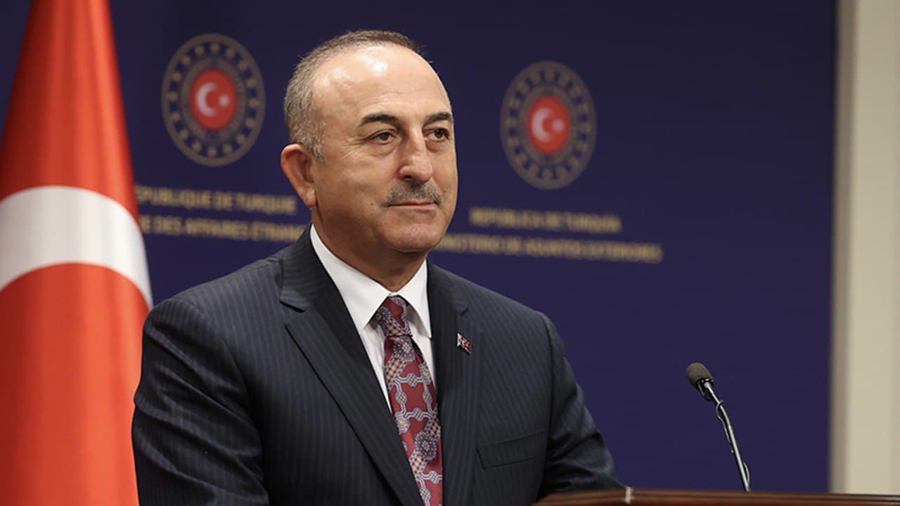 Çavuşoğlu: YPG saldırılarında hem ABD hem Rusya’nın sorumluluğu var