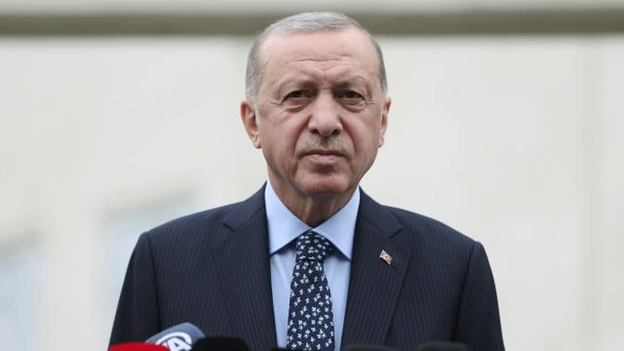 Erdoğan’dan Rojava’ya operasyon mesajı: Kararlıyız