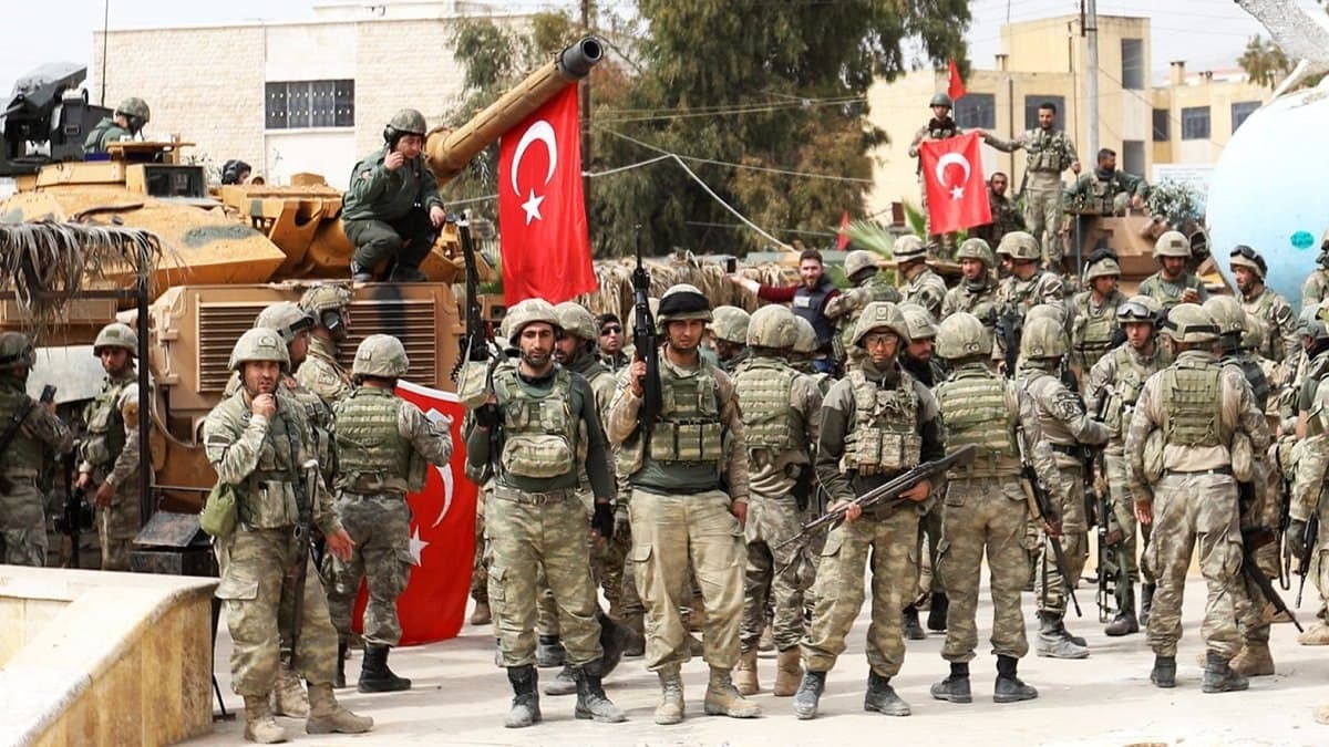 Reuters: Diplomasi başarısız olursa Türkiye, Rojava’ya operasyon yapacak