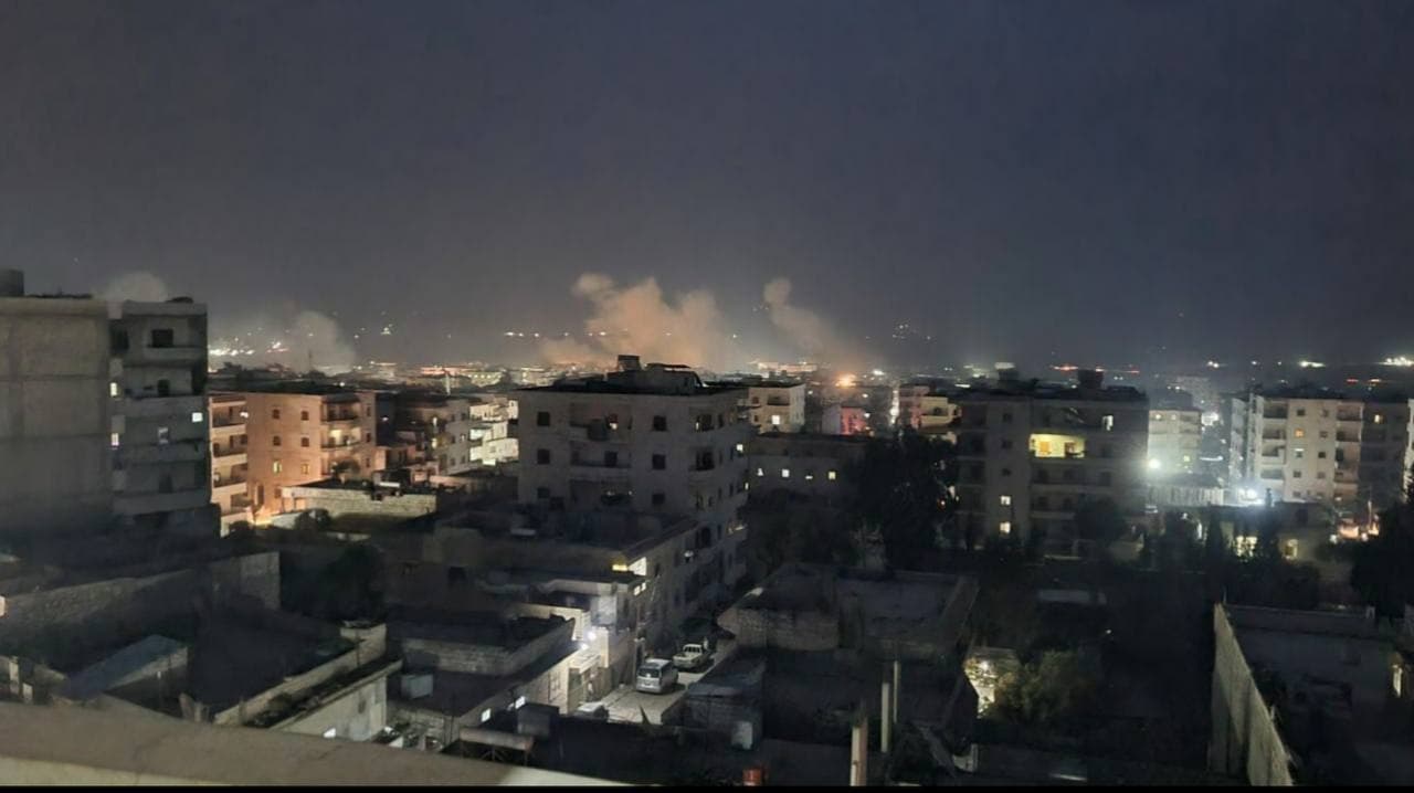 Afrin’e füzeli saldırı: 3 ölü, 10 yaralı