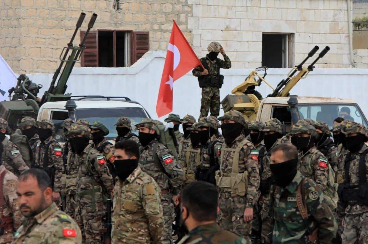 Middle East Eye: Türkiye ve Rusya YPG’yi Kobani'den çıkarmayı görüşüyor