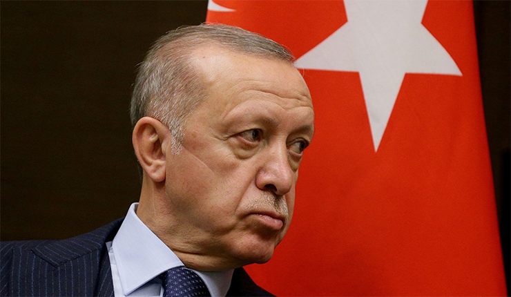 أردوغان