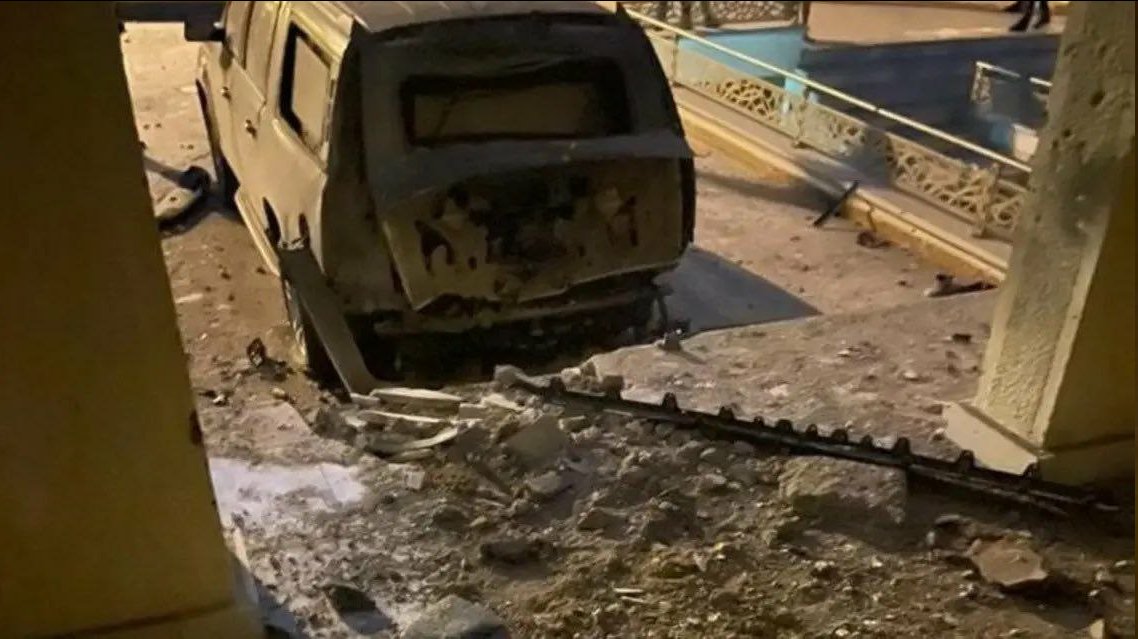 Reuters: Iraqi officials confirm Iran was behind assassination attempt