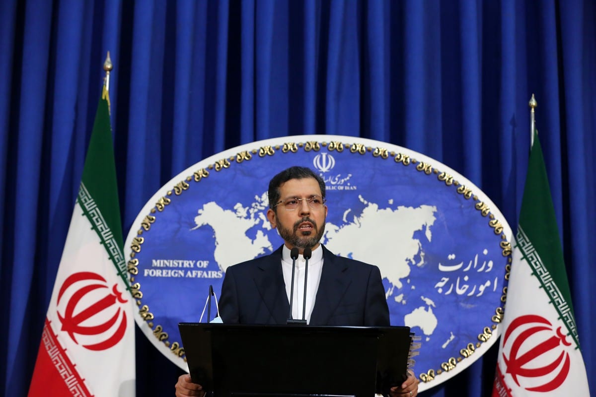 Iran sets conditions for US to rejoin nuclear deal 
