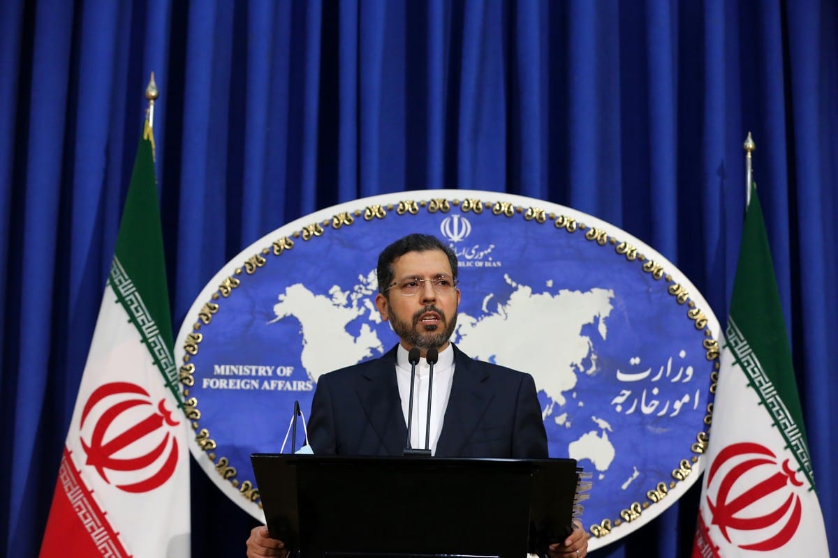 Iran sets conditions for US to rejoin nuclear deal