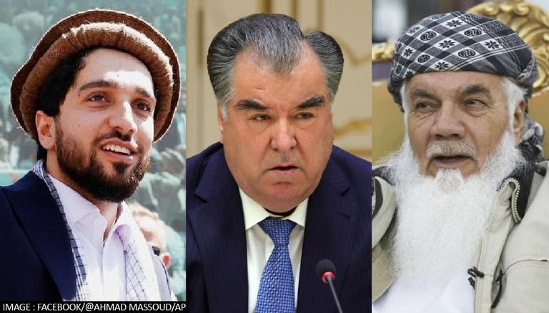 Head of anti-Taleban movement arrives in Tehran to talk with Afghan leader