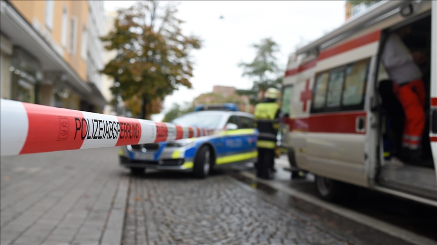 Unknown people attack Iran’s consulate in Germany