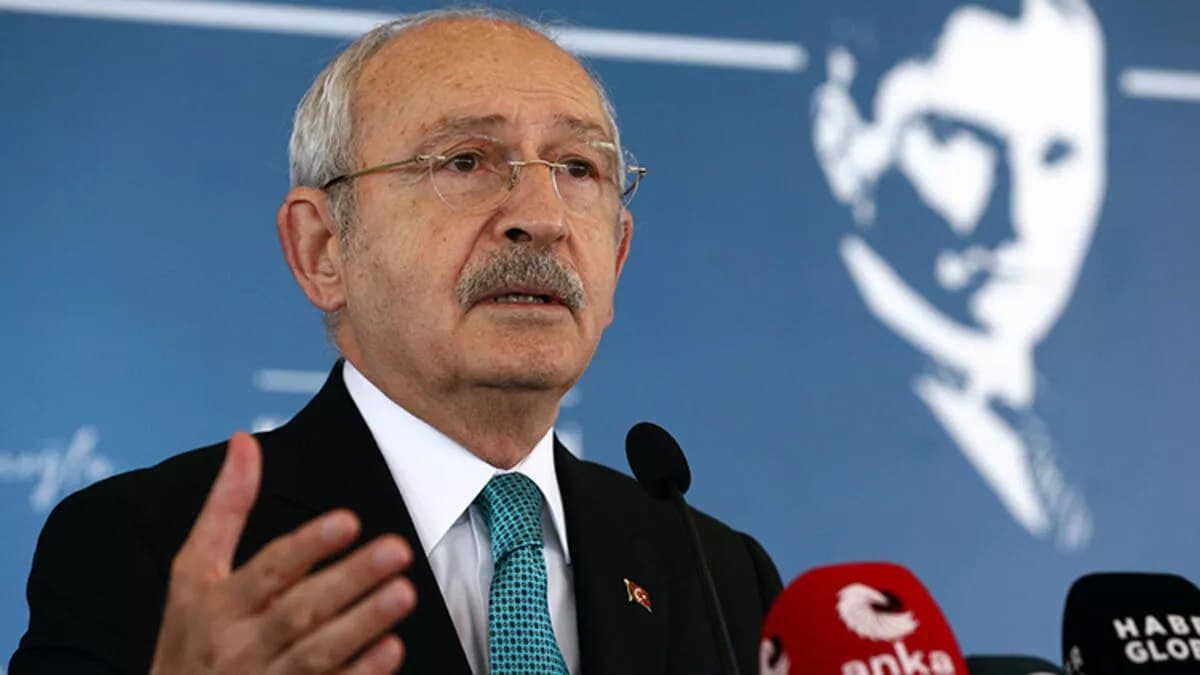 Kılıçdaroğlu: Kürdistan lafından ben de rahatsız oluyorum