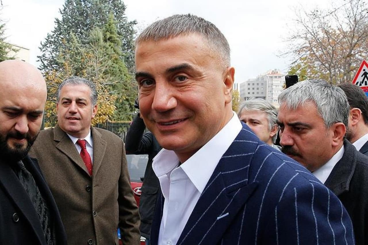 El Cezire: Sedat Peker gözaltına alındı