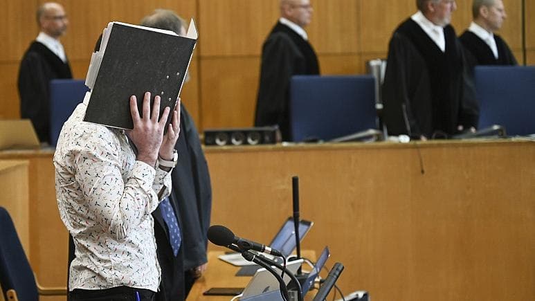 Alman mahkemesinden ‘Ezidi soykırımı’ kararı: IŞİD üyesine müebbet hapis