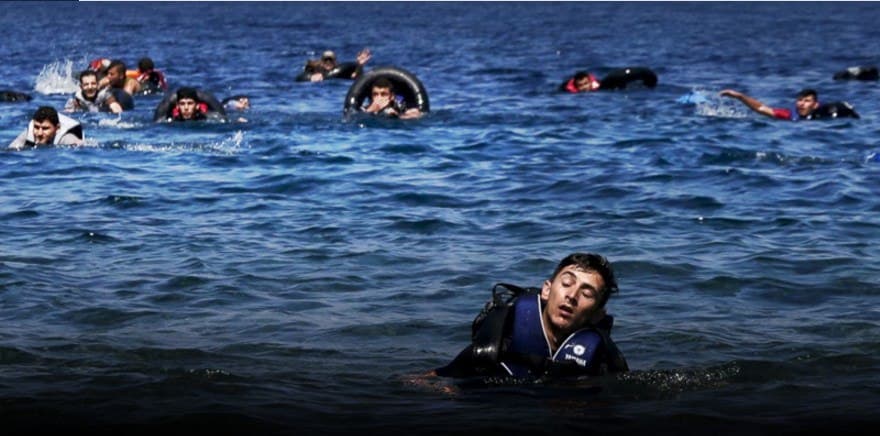 Yunanistan açıklarında hayatını kaybedenlerin sayısı 13’e yükseldi