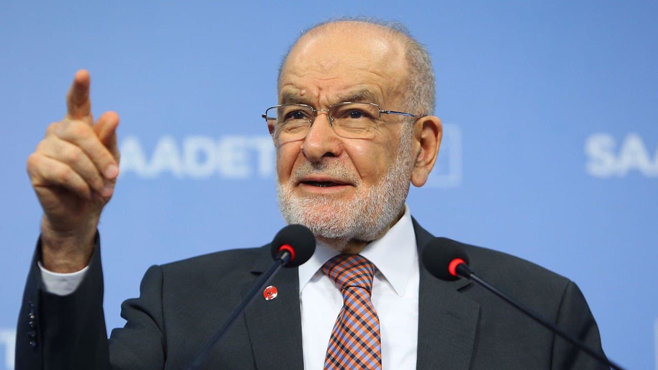 Saadet Partisi: HDP terörle arasına mesafe koyuyor