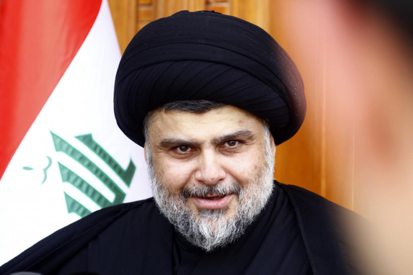 Iraq’s Sadr discuss government formation with pro-Iran rivals