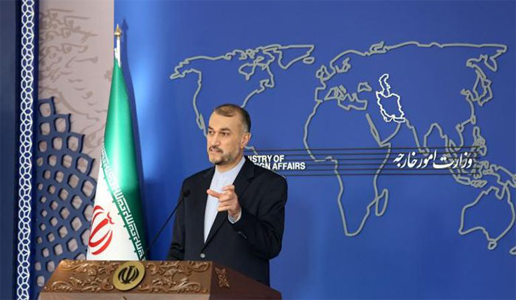 حسين أمير عبد اللهيان