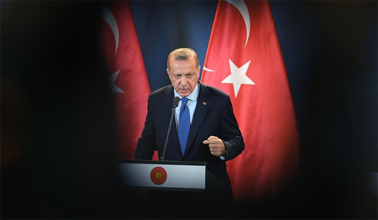 اردوغان