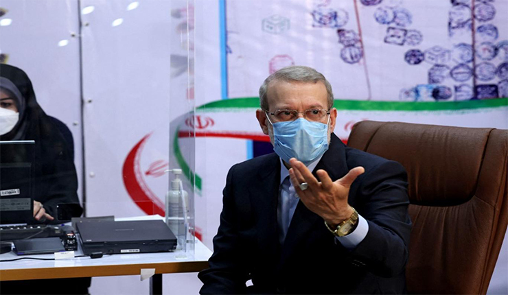 علي لاريجاني