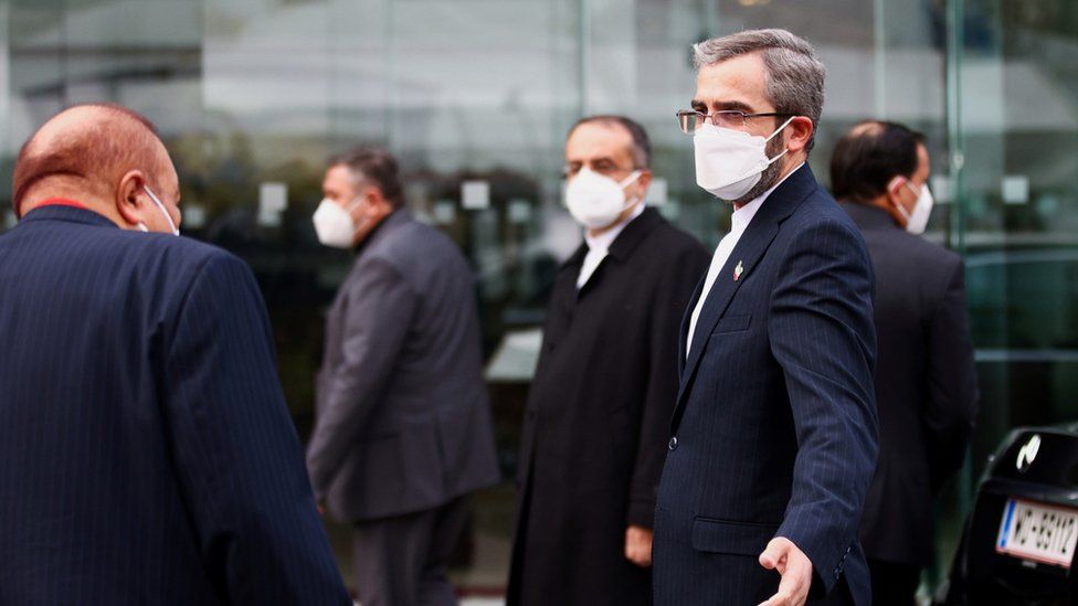 New round of nuclear talks ends on Friday in Vienna
