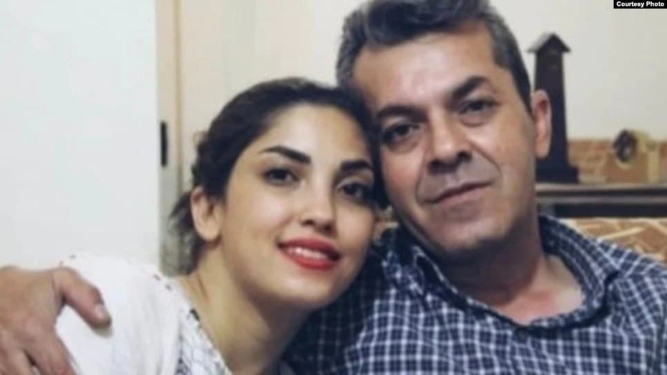 Babası kaçırılan İranlı aktivisten yardım çağrısı