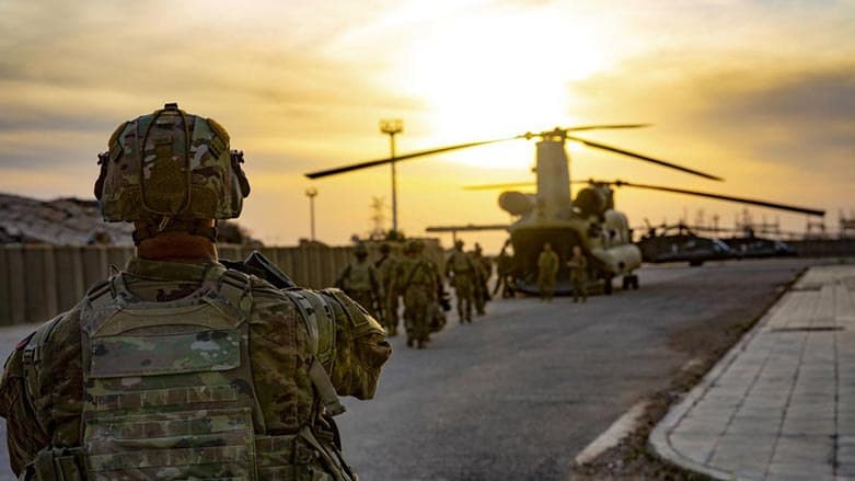 ABD öncülüğündeki IŞİD karşıtı koalisyonun Irak’tan çekilme süreci tamamlandı