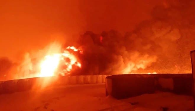Kürdistan petrol boru hattındaki patlamayı PKK üstlendi