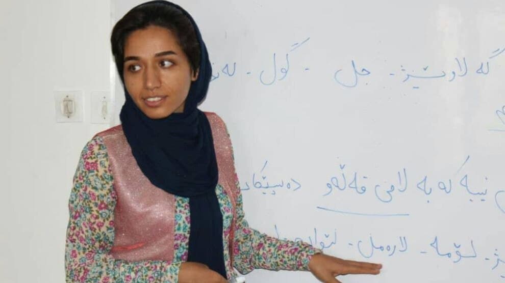 İtirazı reddedilen Zara Muhammedi cezaevine girecek