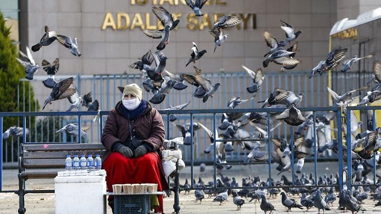 HRW: Erdoğan, Türkiye’nin insan hakları sicilini onlarca yıl geriye götürdü