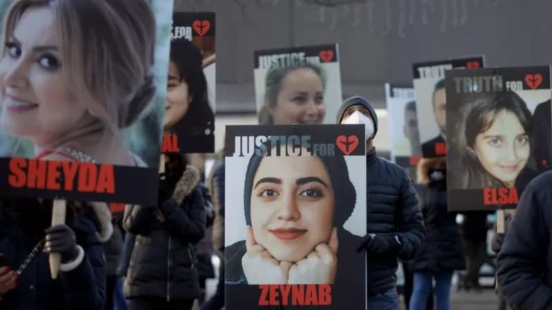 Yolcu uçağı düşüren İran 107 milyon dolar cezaya mahkûm edildi