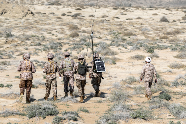 IRGC says it killed six ‘bandits’ in Sistan and Baluchistan